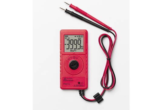 Amprobe Multimeters PM51A multimètre numérique de poche