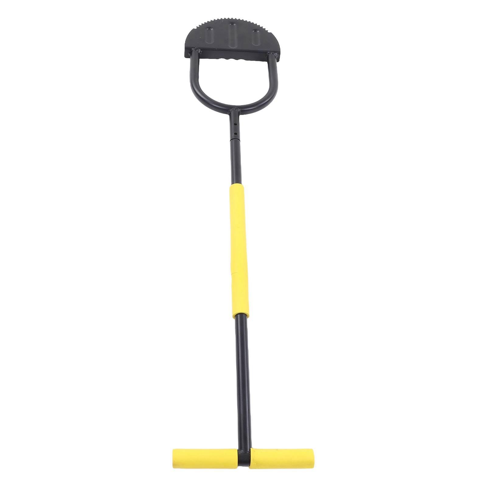 Omabeta Garden Machinery & Agricultural Equipment coupe-bordures manuel demi-lune acier carbone