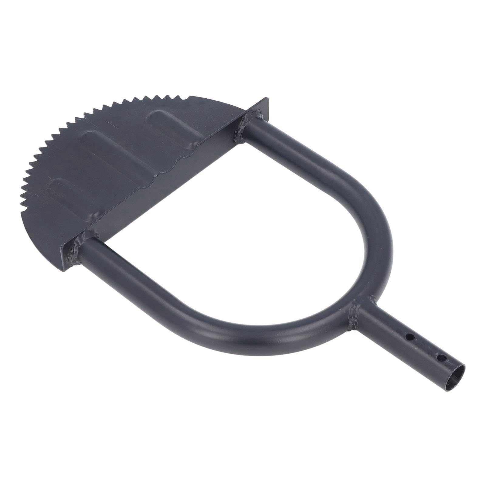 Omabeta Garden Machinery & Agricultural Equipment coupe-bordures manuel demi-lune acier carbone