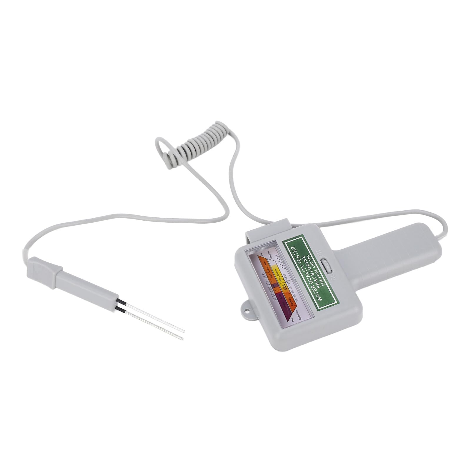 Omabeta Pumps & Irrigation Equipment testeur pH piscine avec mesure du chlore