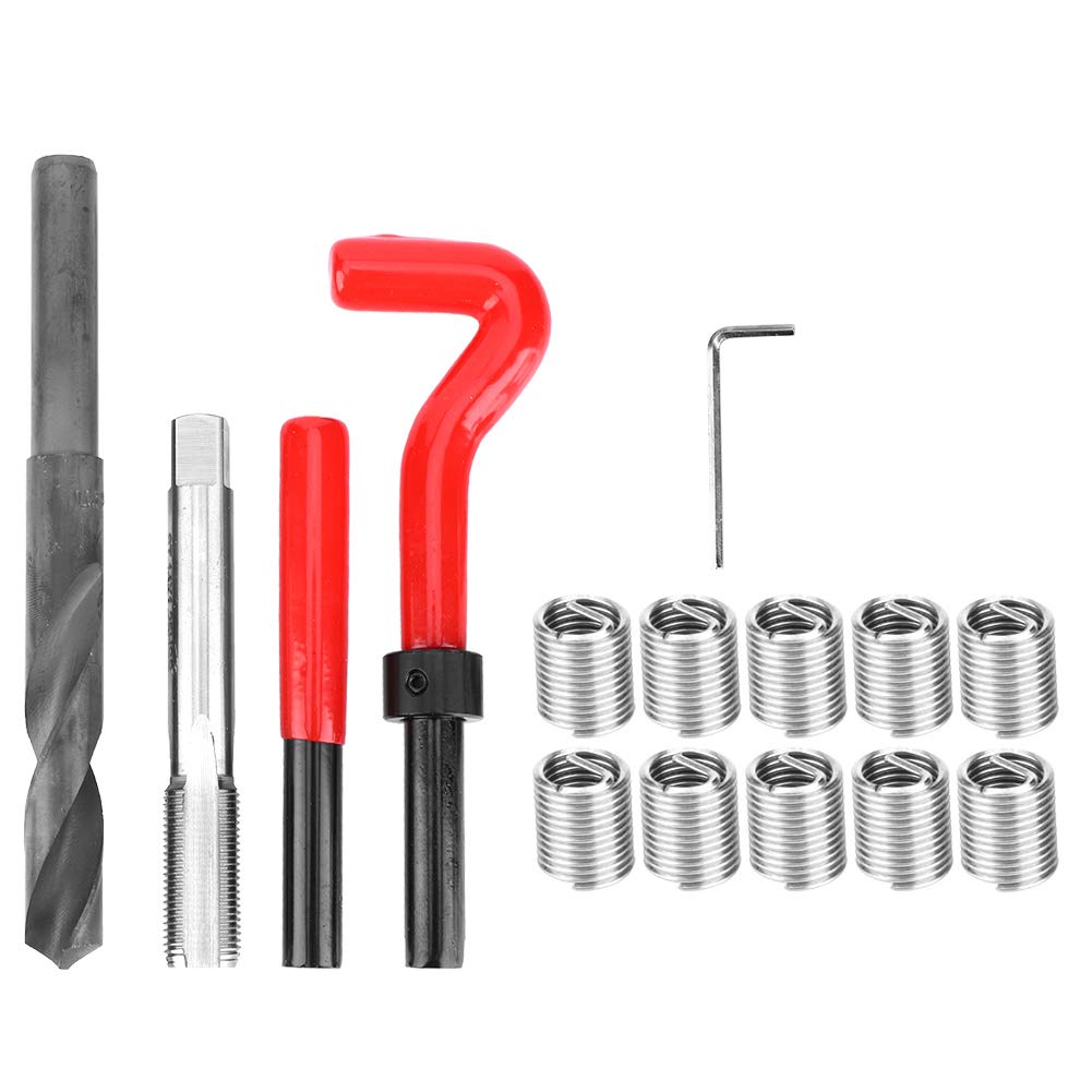 Omabeta Fasteners, Screws & Springs insert fileté M14x1,25 kit 2D acier inoxydable