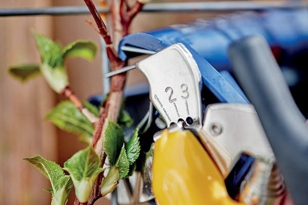 Rapid’os 16 Jardin GP238 pince à tuteurer pour agrafes VR38