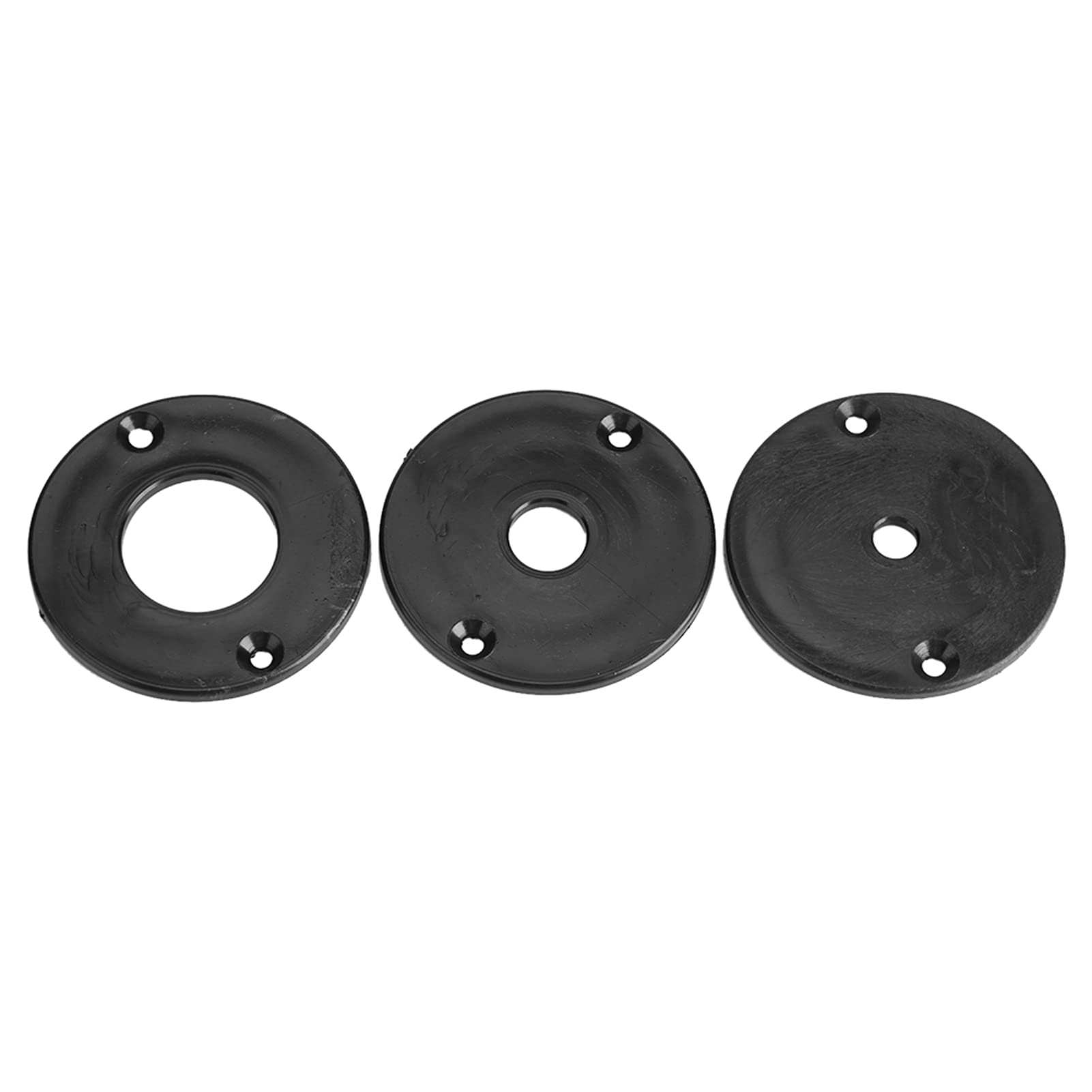 Omabeta Tools & Workshop Equipment plaque d’insertion de toupie 235 × 120 mm en aluminium