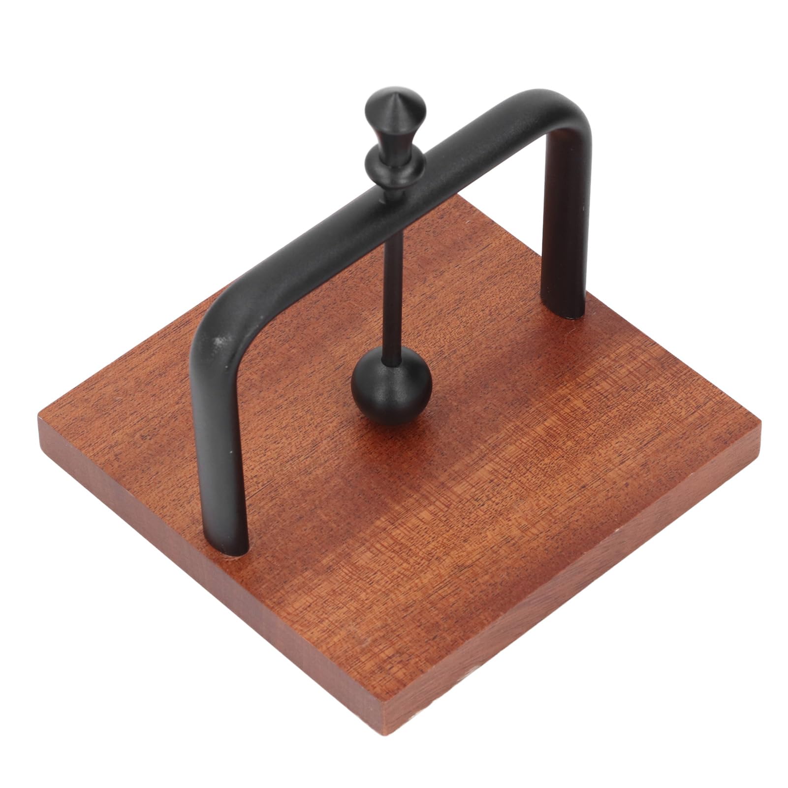 Omabeta Home Décor & Bathroom Décor porte-serviettes carré argent noir 14 cm