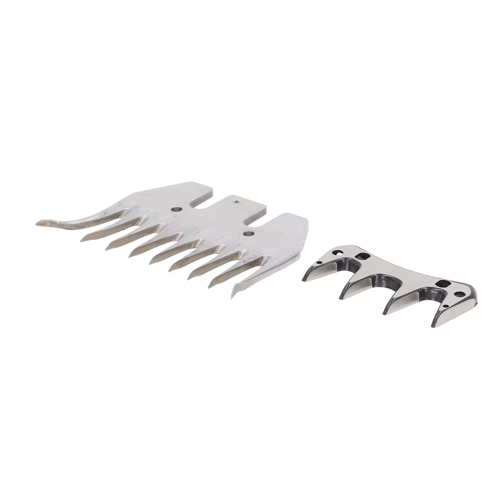 Omabeta Garden Machinery & Agricultural Equipment lame cisaille mouton 9 dents incurvée