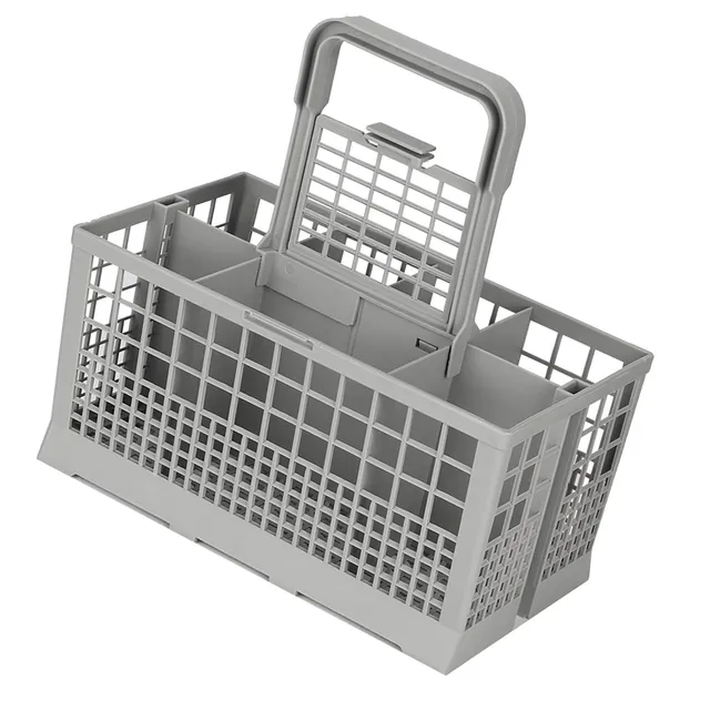 Omabeta Cleaning & Laundry Appliances panier à couverts universel pour lave-vaisselle 8 compartiments