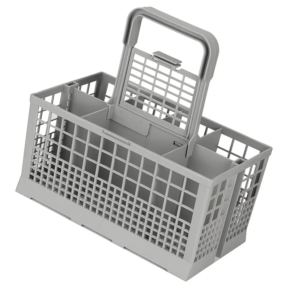 Omabeta Cleaning & Laundry Appliances panier à couverts universel pour lave-vaisselle 8 compartiments