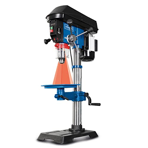 Scheppach ST Series DP18 perceuse à colonne vitesse variable