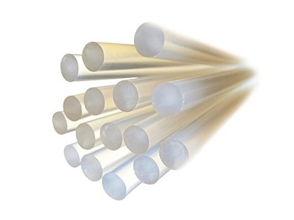 Rapid’os 16 Collage Gen-T bâtons de colle thermofusible transparents 10 kg, Ø12 mm