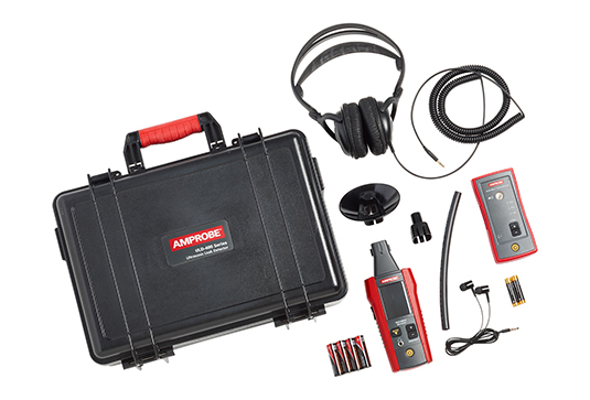 Amprobe HVAC Tools ULD-420 détecteur de fuite ultrasonique