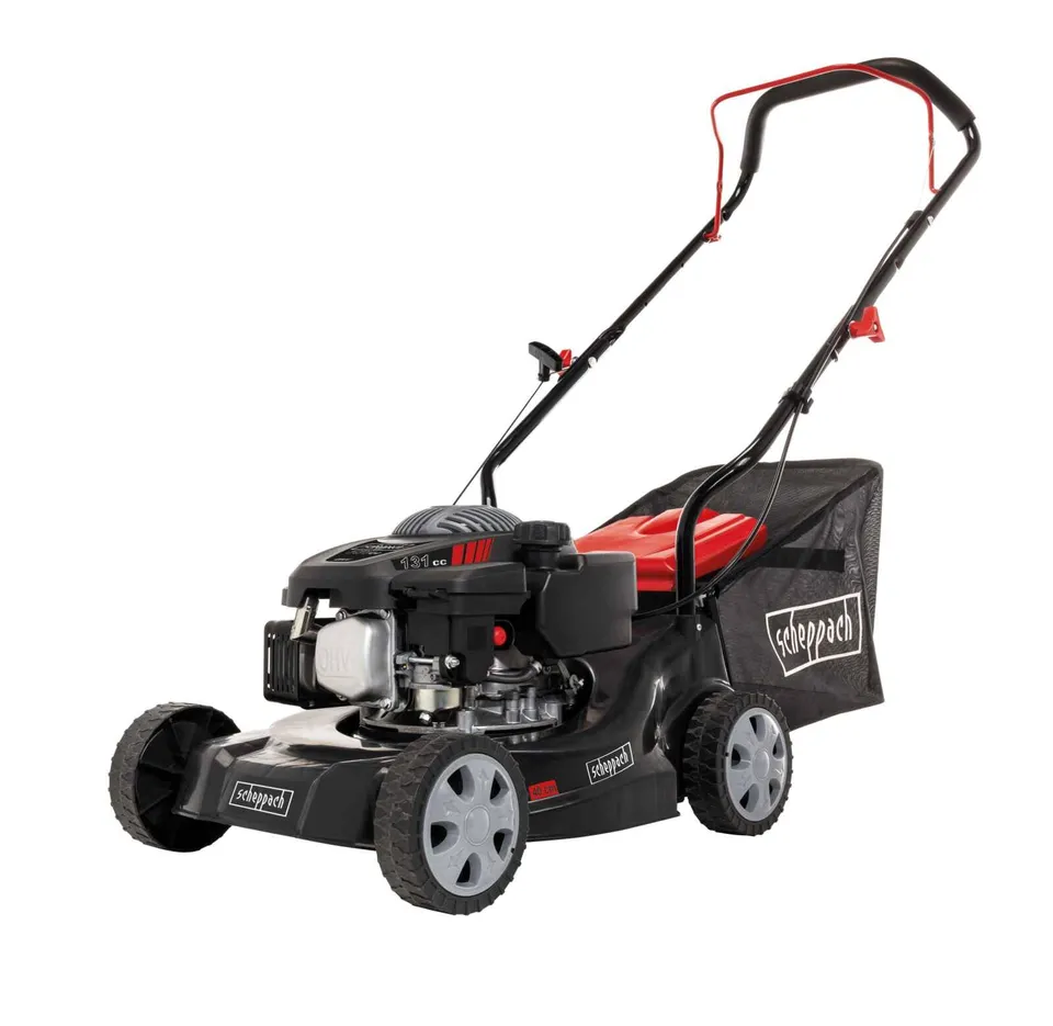 Scheppach KG Series MP132-40 tondeuse thermique 40 cm, version solo
