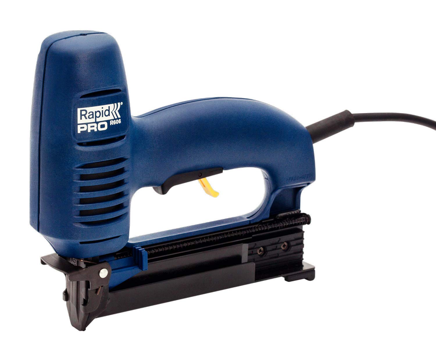 Rapid Agrafage PRO R606 agrafeuse-cloueuse électrique coffret