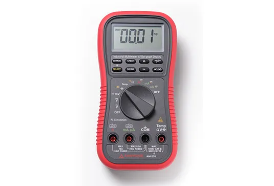 Amprobe Multimeters AM-270 multimètre avec température True RMS