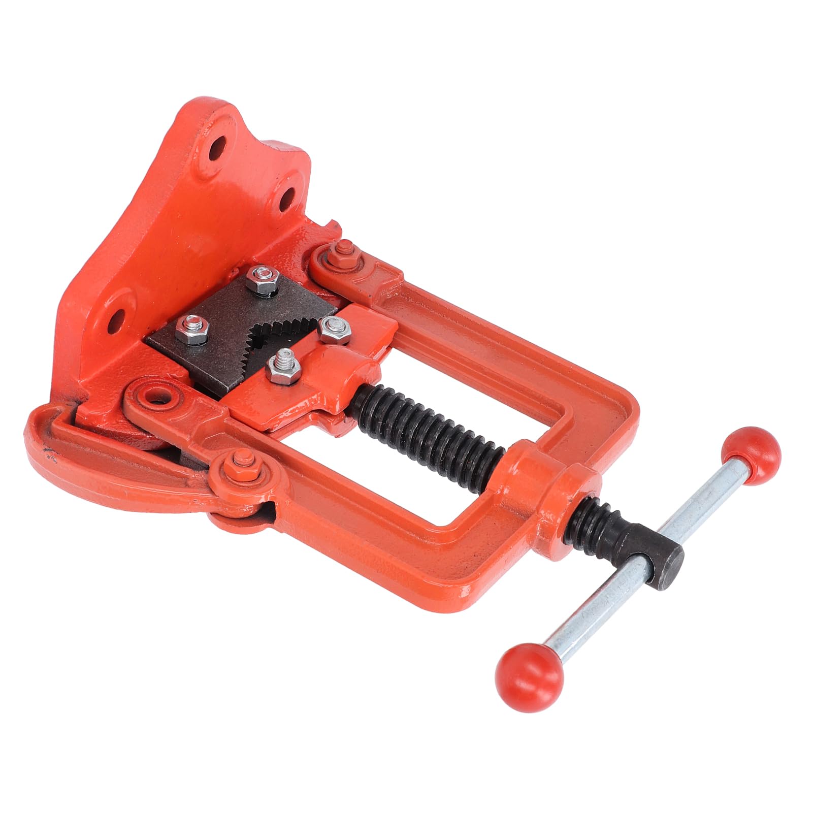 Omabeta Tools & Workshop Equipment étau de plomberie pour tuyaux 12,7 à 110 mm