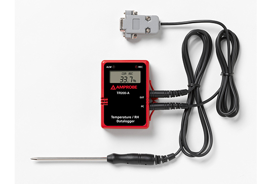 Amprobe HVAC Tools TR200-A enregistreur température et humidité
