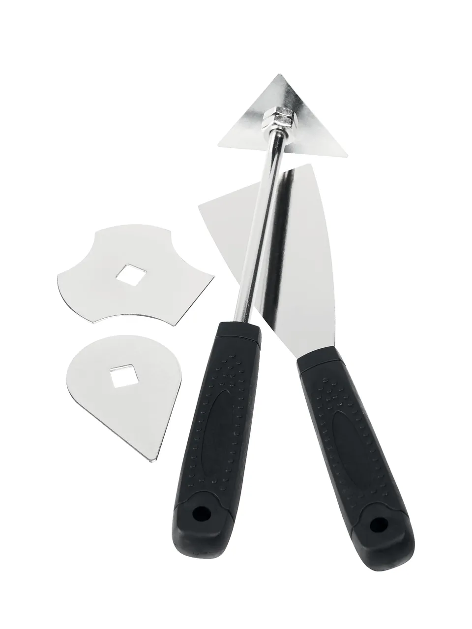 Rapid’os 16 Air Chaud 5000210 kit de décapage peinture, 3 lames