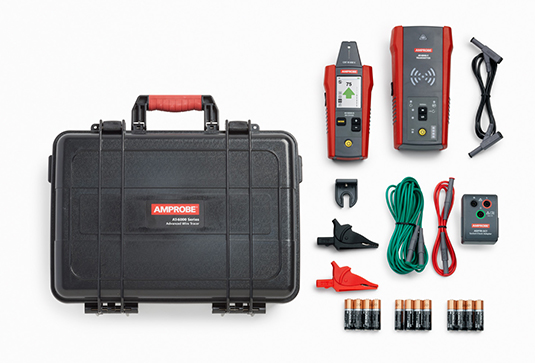 Amprobe Wire Tracers & Underground Locators AT-6020 traceur de câbles