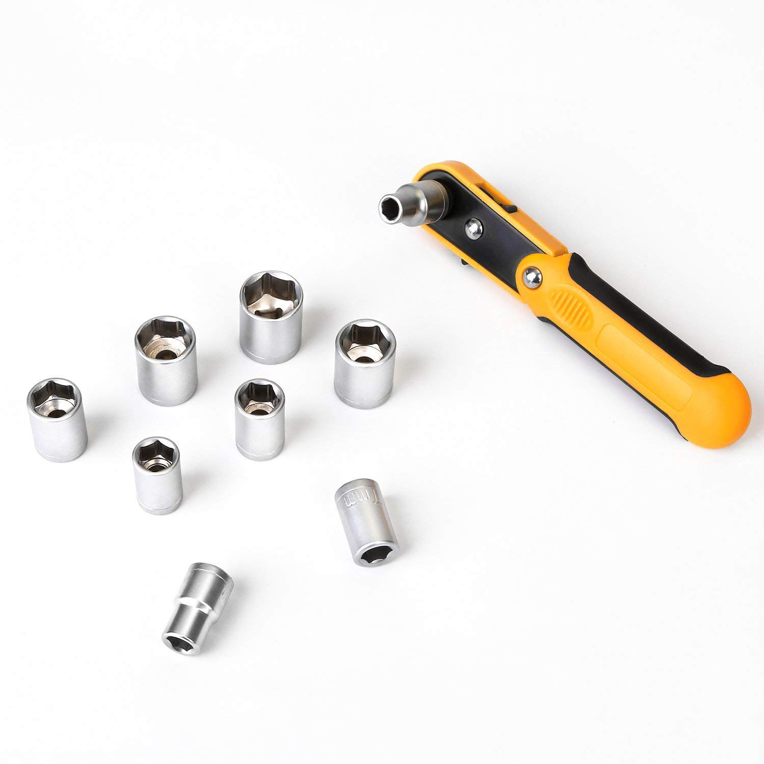 DEKOPRO TOOL KIT coffret d’outils de bricolage 3,4 kg