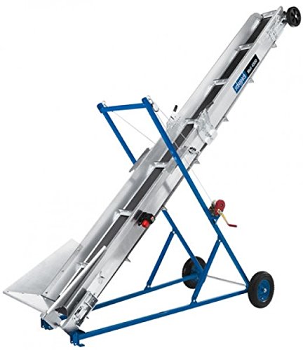 Scheppach HA Series Muli 4500 convoyeur de bûches 1 100 W 400 V