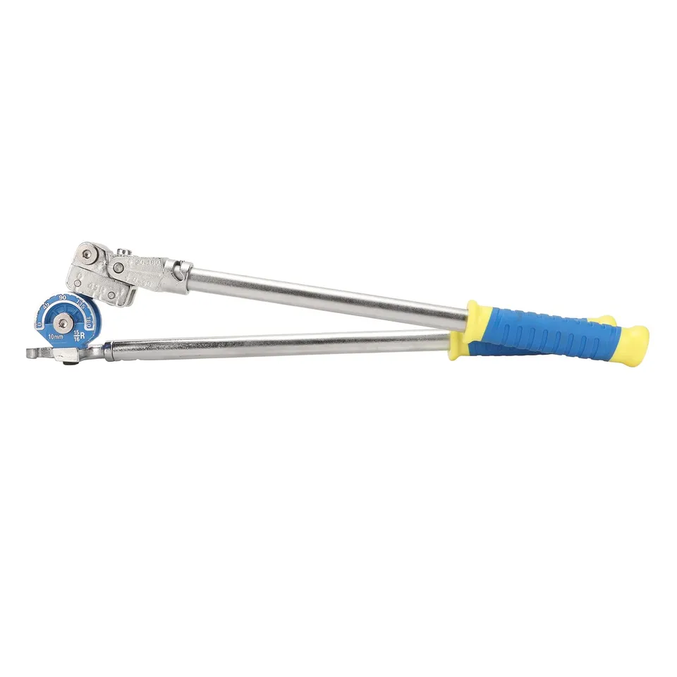 Omabeta Tools & Workshop Equipment cintreuse manuelle de tuyau 180°