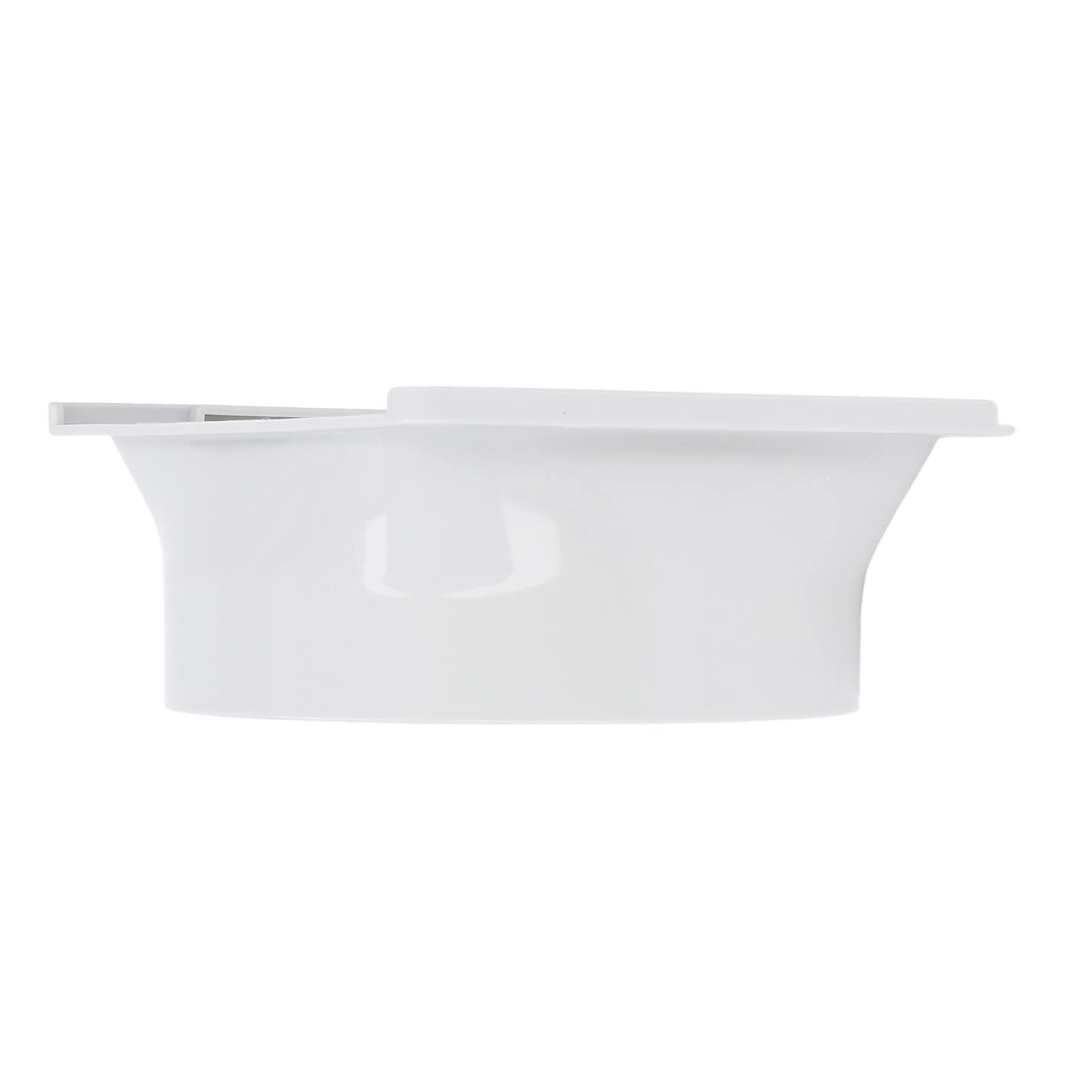 Omabeta Kitchen Appliances coupleur de tuyau climatiseur 5,9 pouces ABS