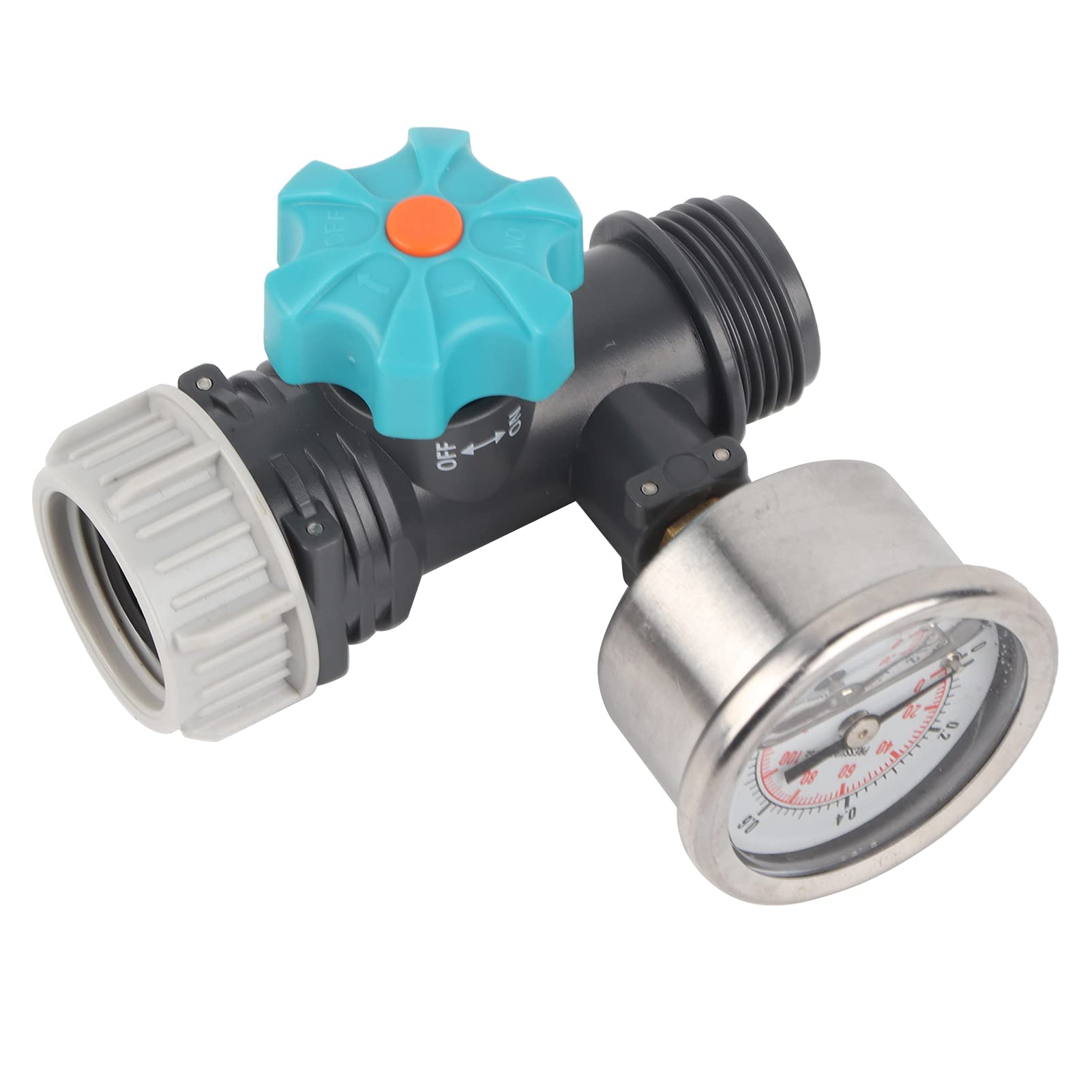 Omabeta Pumps & Irrigation Equipment régulateur de pression d’eau G3/4 pour arrosage