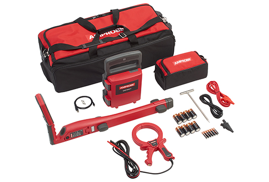 Amprobe UAT-620 kit localisateur de réseaux enterrés avec pince