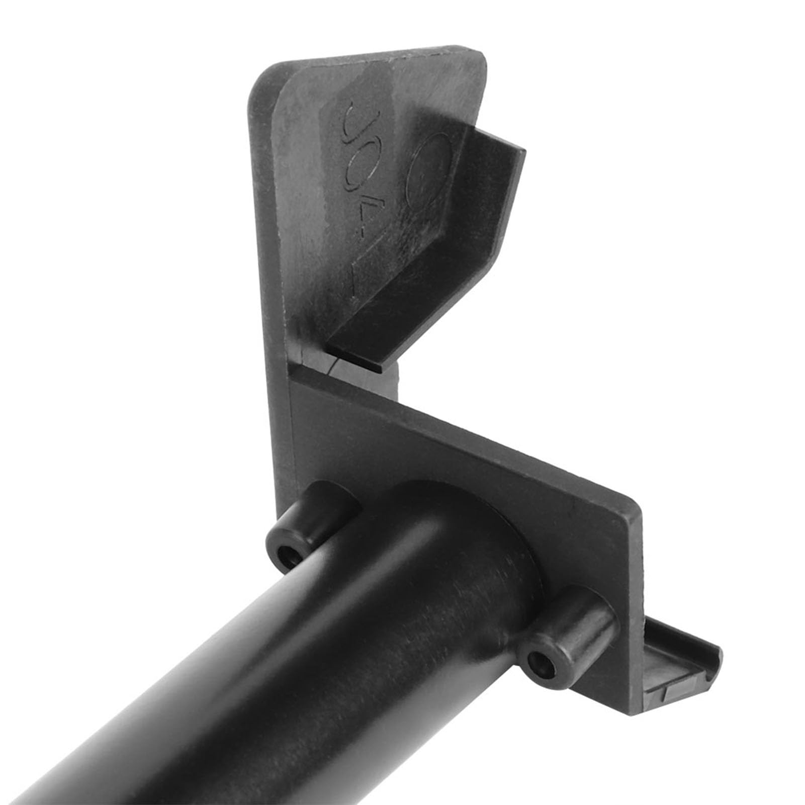 Omabeta Garden Machinery & Agricultural Equipment Kit de drainage pour gouttière de serre PVC aluminium