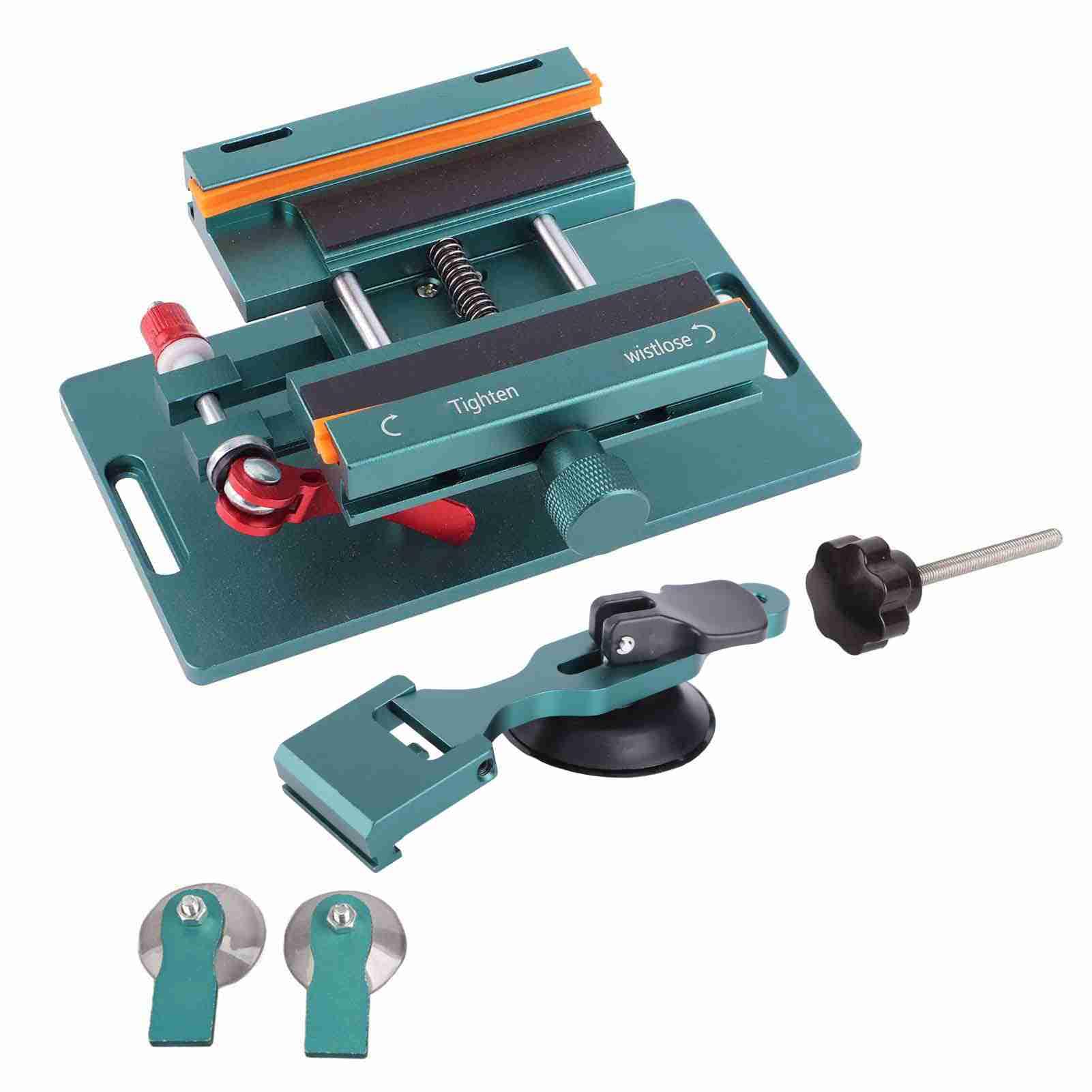Omabeta Tools & Workshop Equipment séparateur d’écran LCD pour téléphone, rotatif 360°