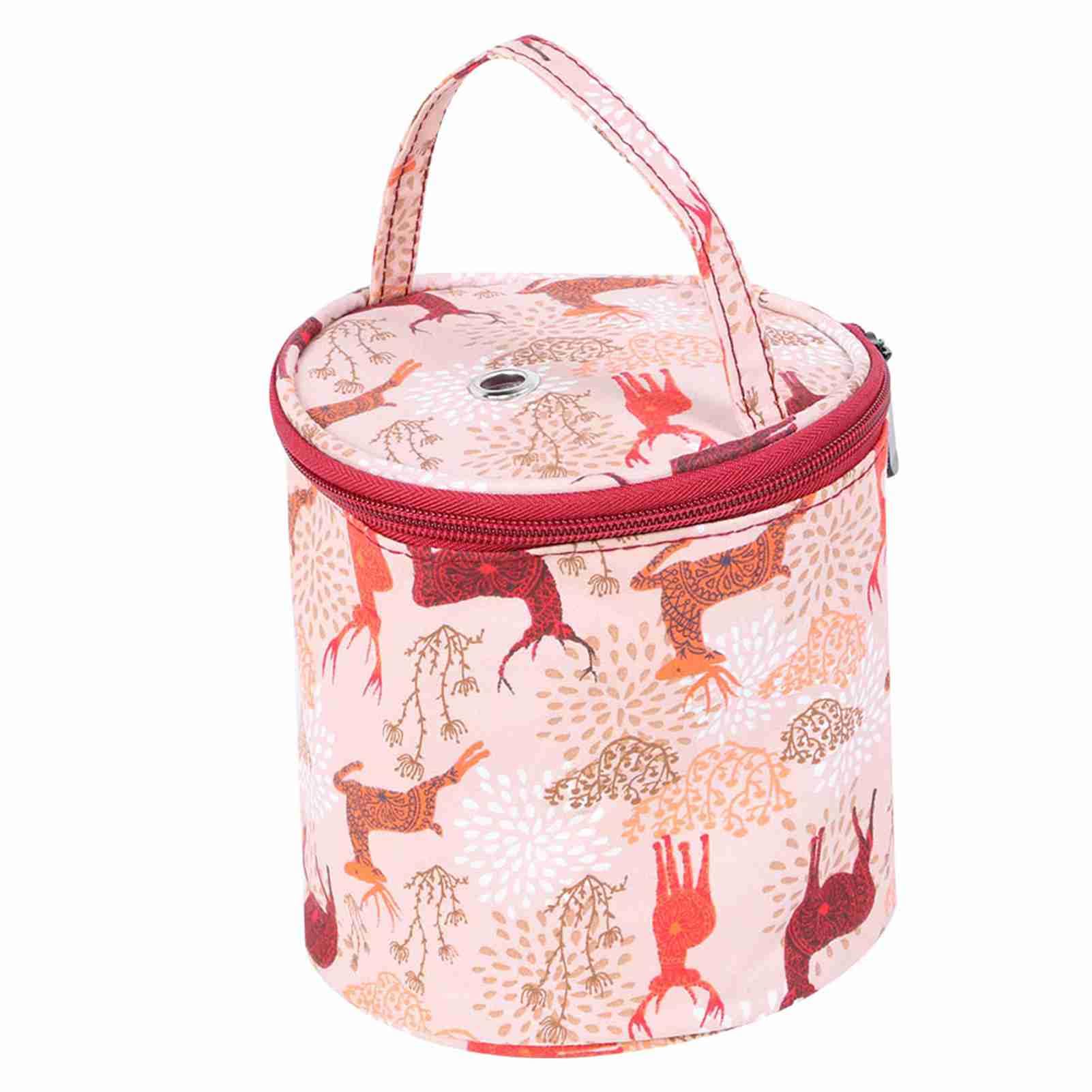 Omabeta Toys & Games Sac de rangement pour laine petit tambour 600D