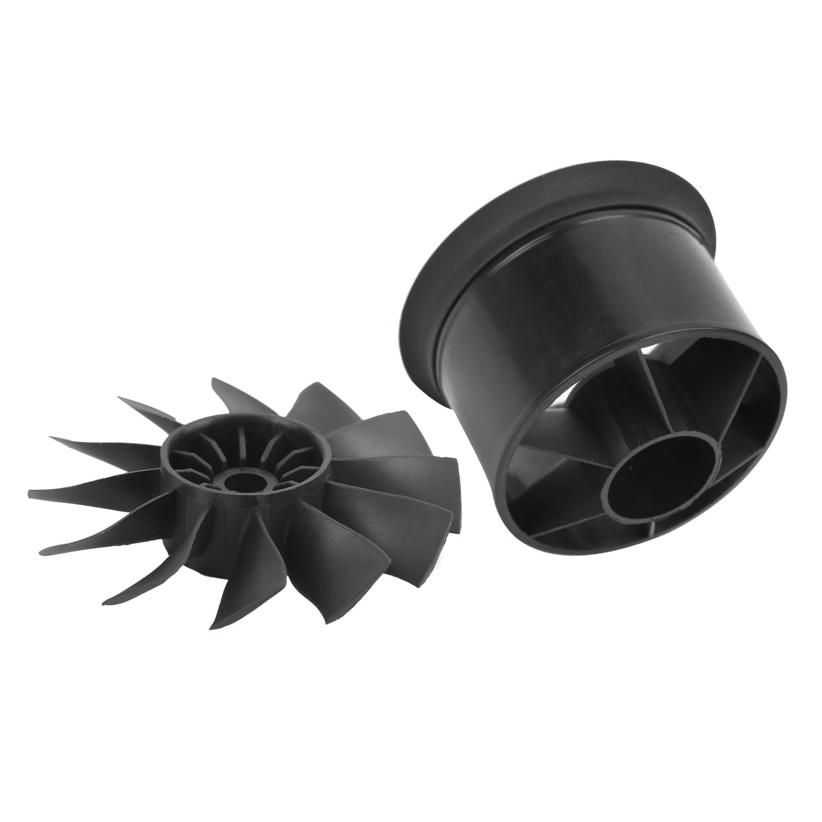 Omabeta Toys & Games ventilateur caréné RC 50 mm 12 pales anti-alignement