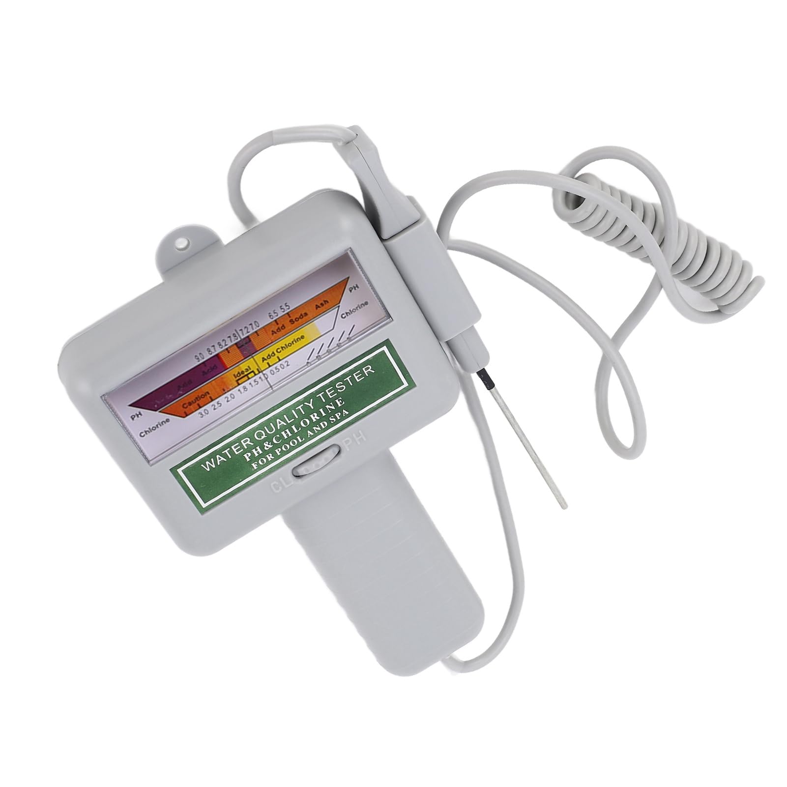 Omabeta Pumps & Irrigation Equipment testeur pH piscine avec mesure du chlore
