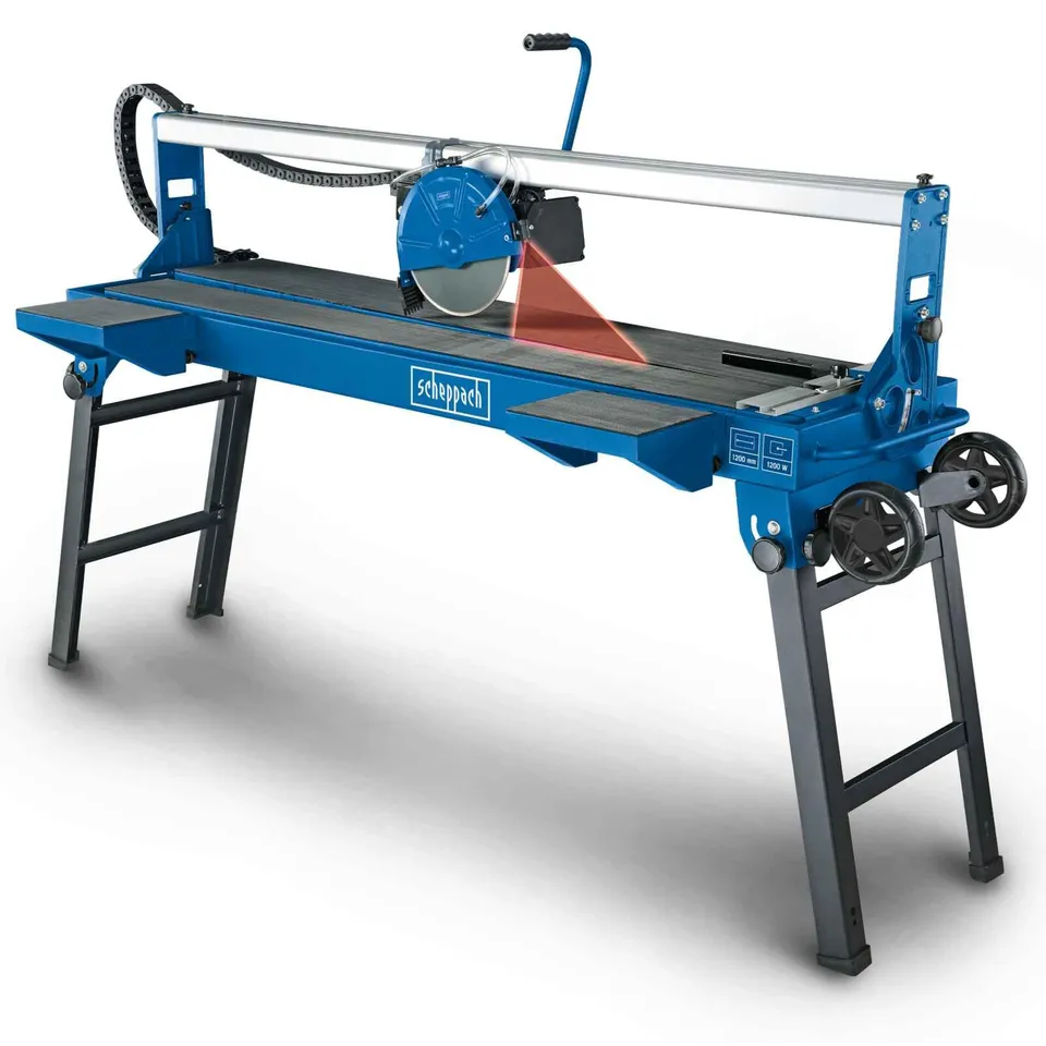 Scheppach FORSA Series FS4700 coupe-carrelage 1200 W 230 mm