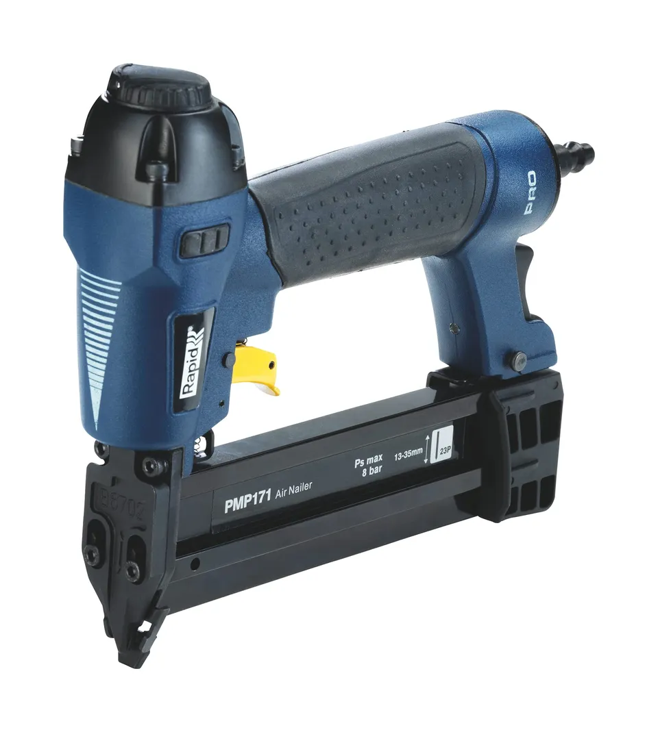 Rapid’os 16 Clouage PRO PMP171 cloueur pneumatique micro-pin 23P 15-35 mm