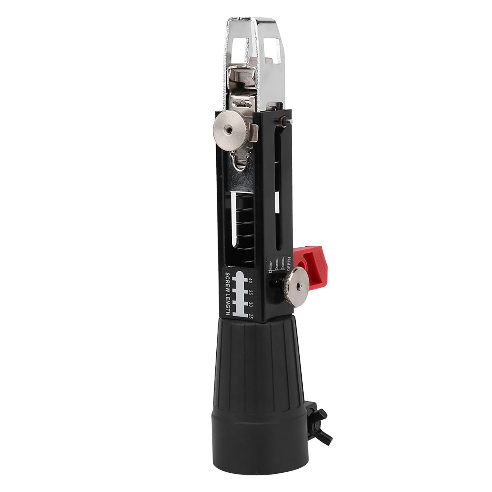 Omabeta Tools & Workshop Equipment pistolet à vis automatique 50 clous alliage aluminium