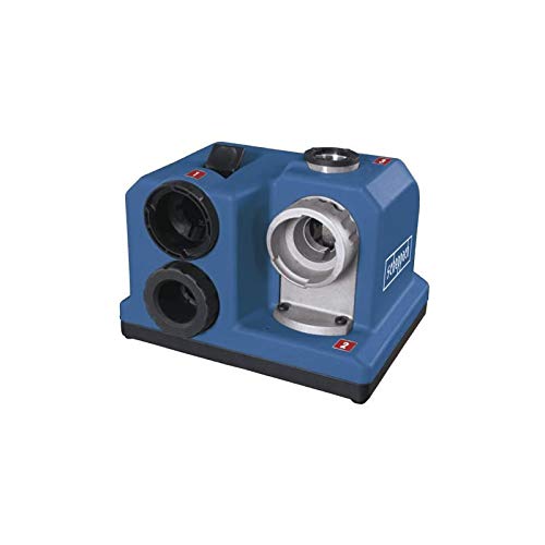 Scheppach BSM Series DBS800 affûteuse de forets 80 W, forets HSS