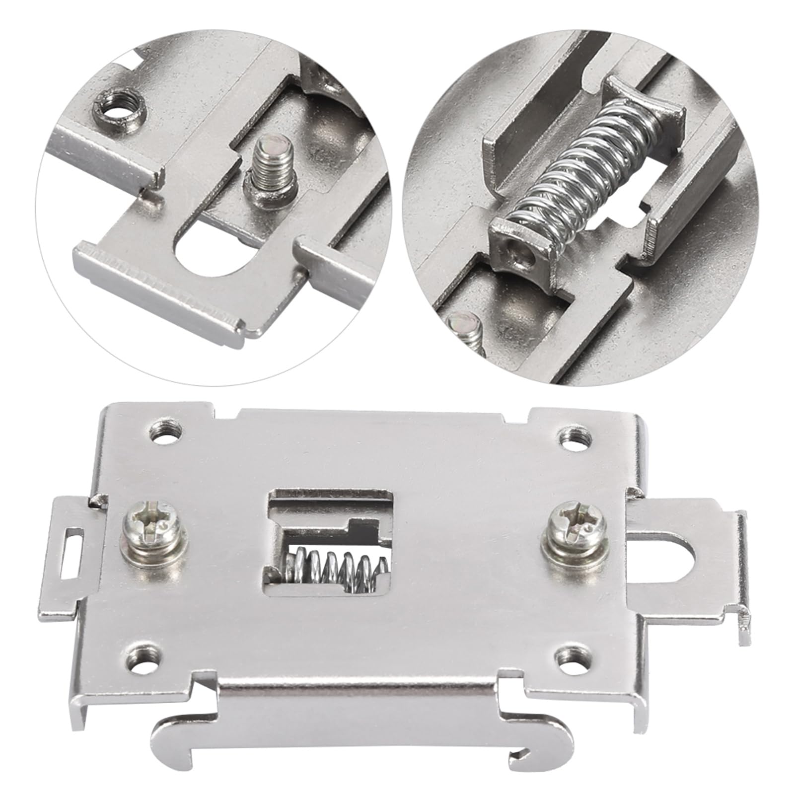 Omabeta Electrical Components & Wiring support de relais monophasé pour rail DIN 35 mm