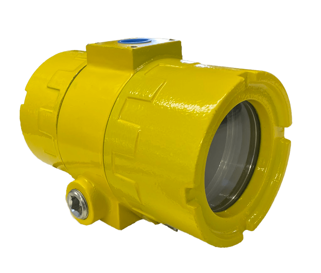 Micronics Ultraflo Fixed Clamp-on Flow Meters UX5000 débitmètre de zone dangereuse à pince