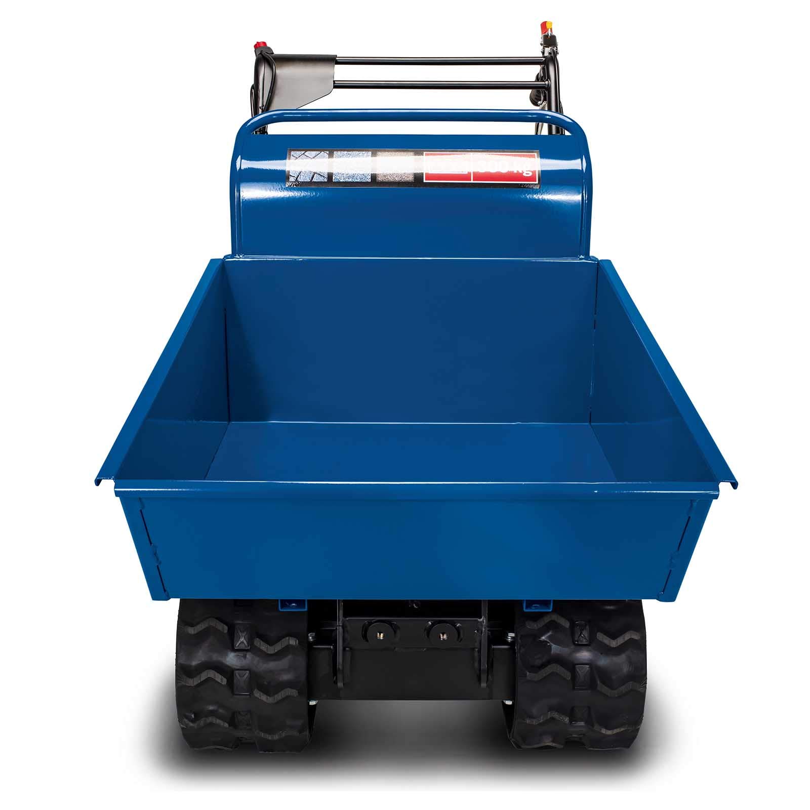 Scheppach HA Series DP4000 dumper à chenilles thermique 300 kg