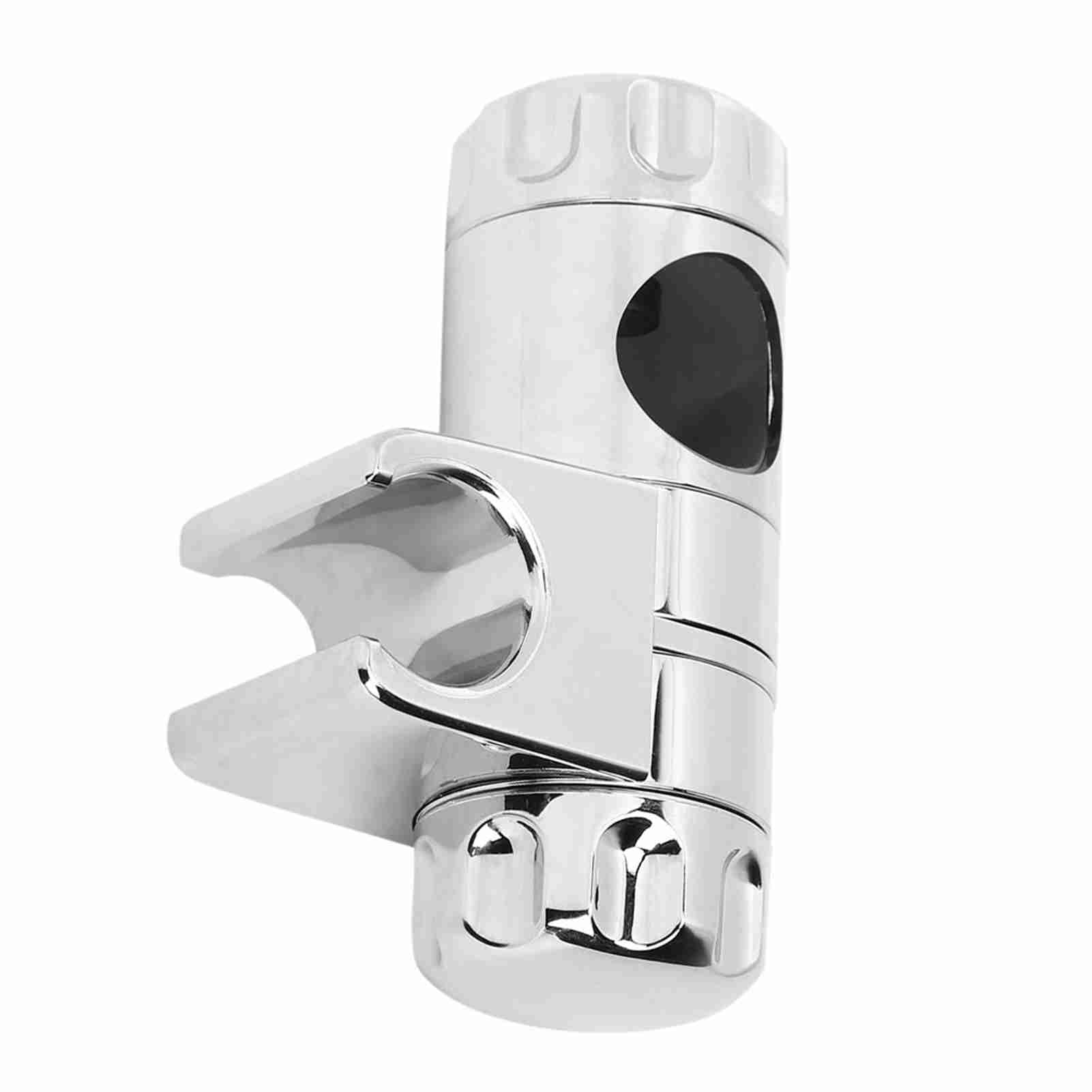 Omabeta Home Décor & Bathroom Décor support douche barre 25 mm ABS