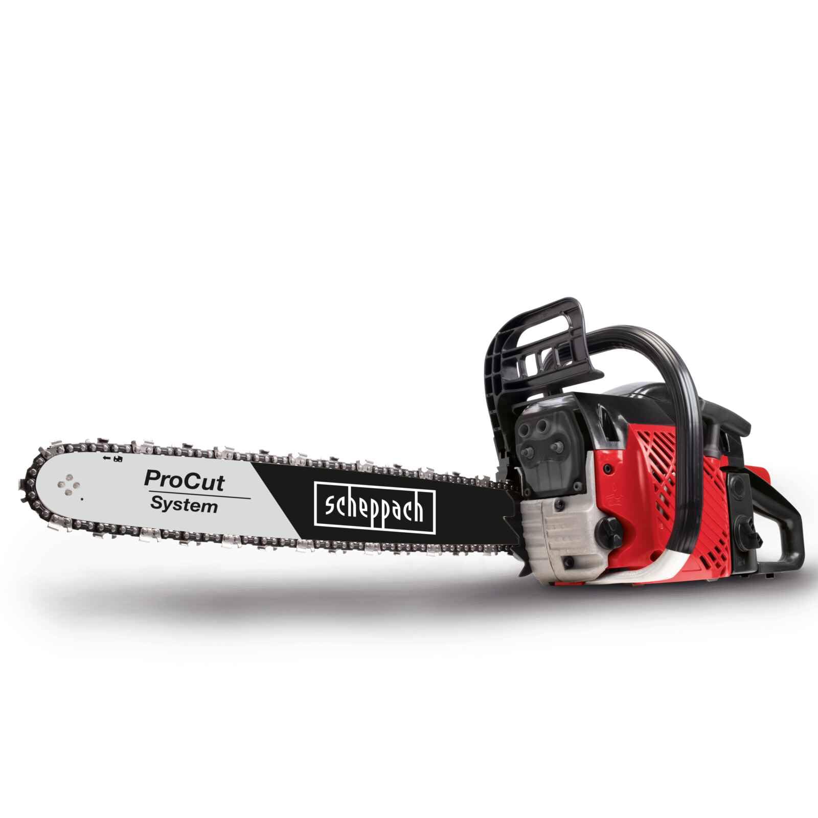 Scheppach TKG Series CSP50 ProCut tronçonneuse thermique 45 cm anti-vibration