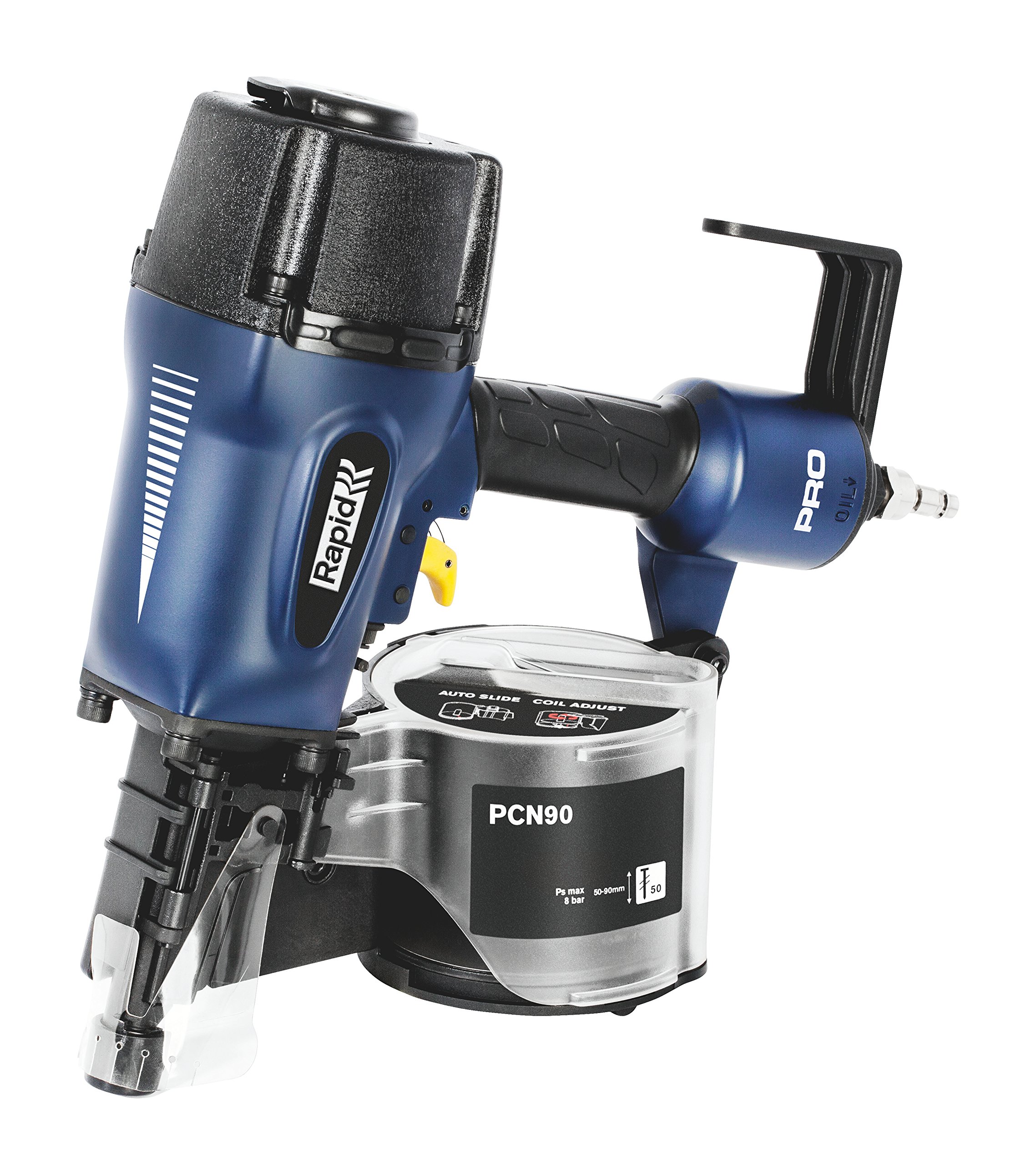 Rapid Clouage PCN90 cloueur pneumatique professionnel 90 mm