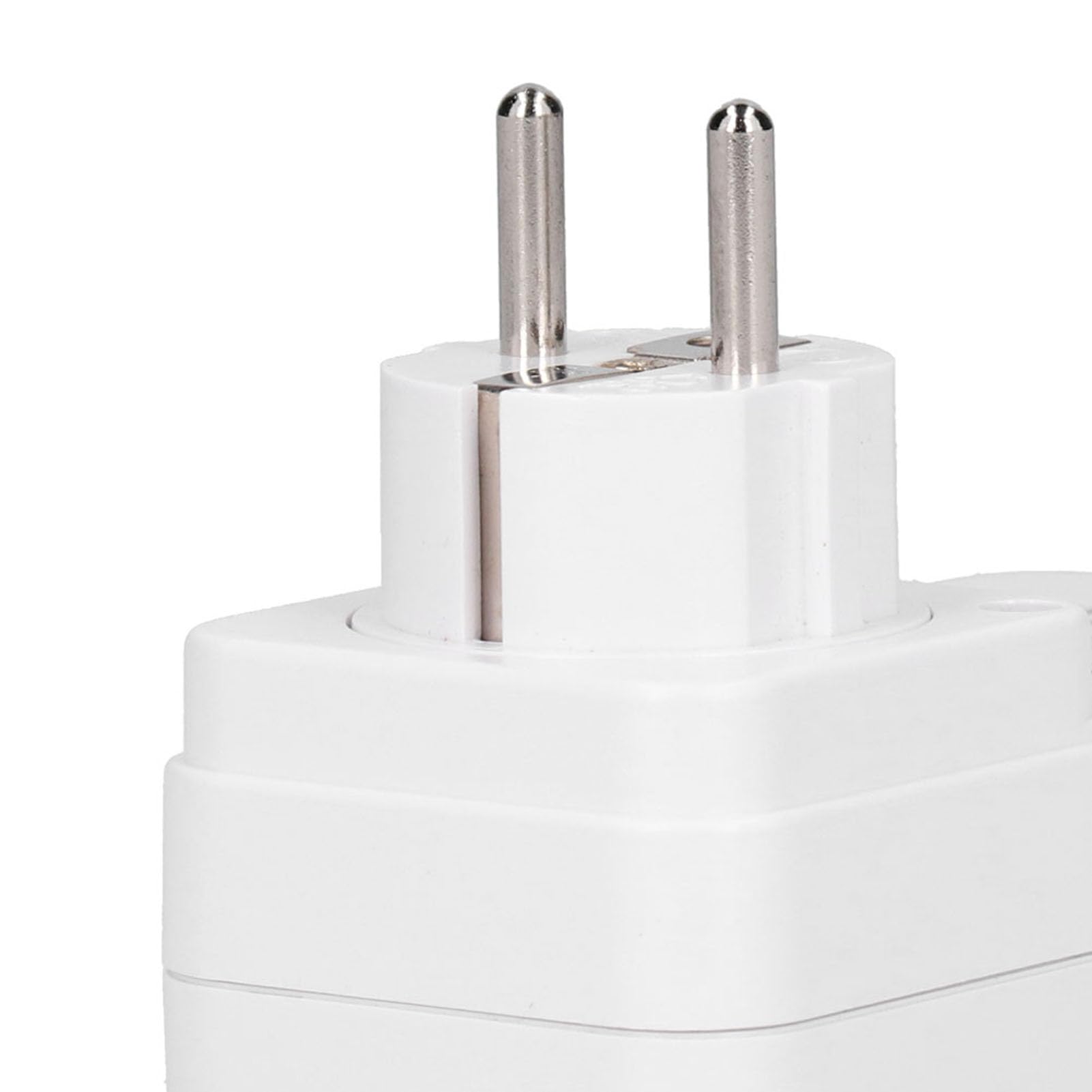 Omabeta Electrical Components & Wiring Prise minuterie USB 13 A, arrêt 1 à 10 h