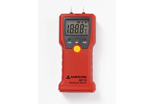 Amprobe Environmental Testers MT-10 humidimètre pour matériaux de construction