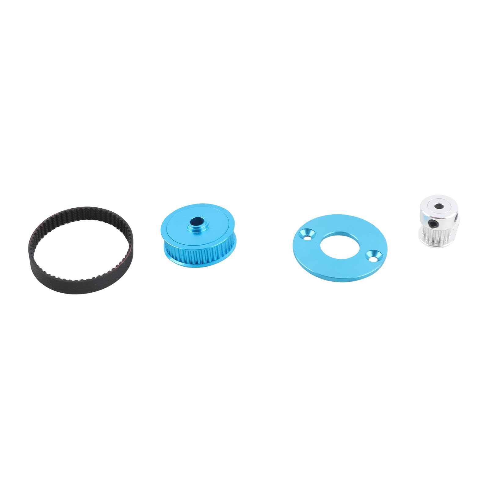 Omabeta Toys & Games kit de transmission par courroie RC TT02 16:40
