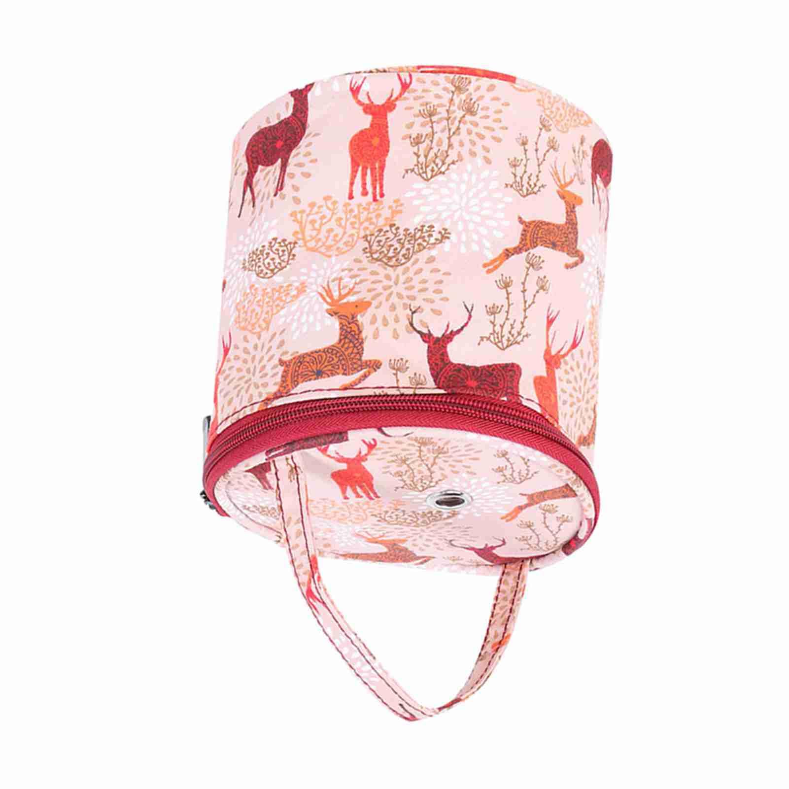 Omabeta Toys & Games Sac de rangement pour laine petit tambour 600D