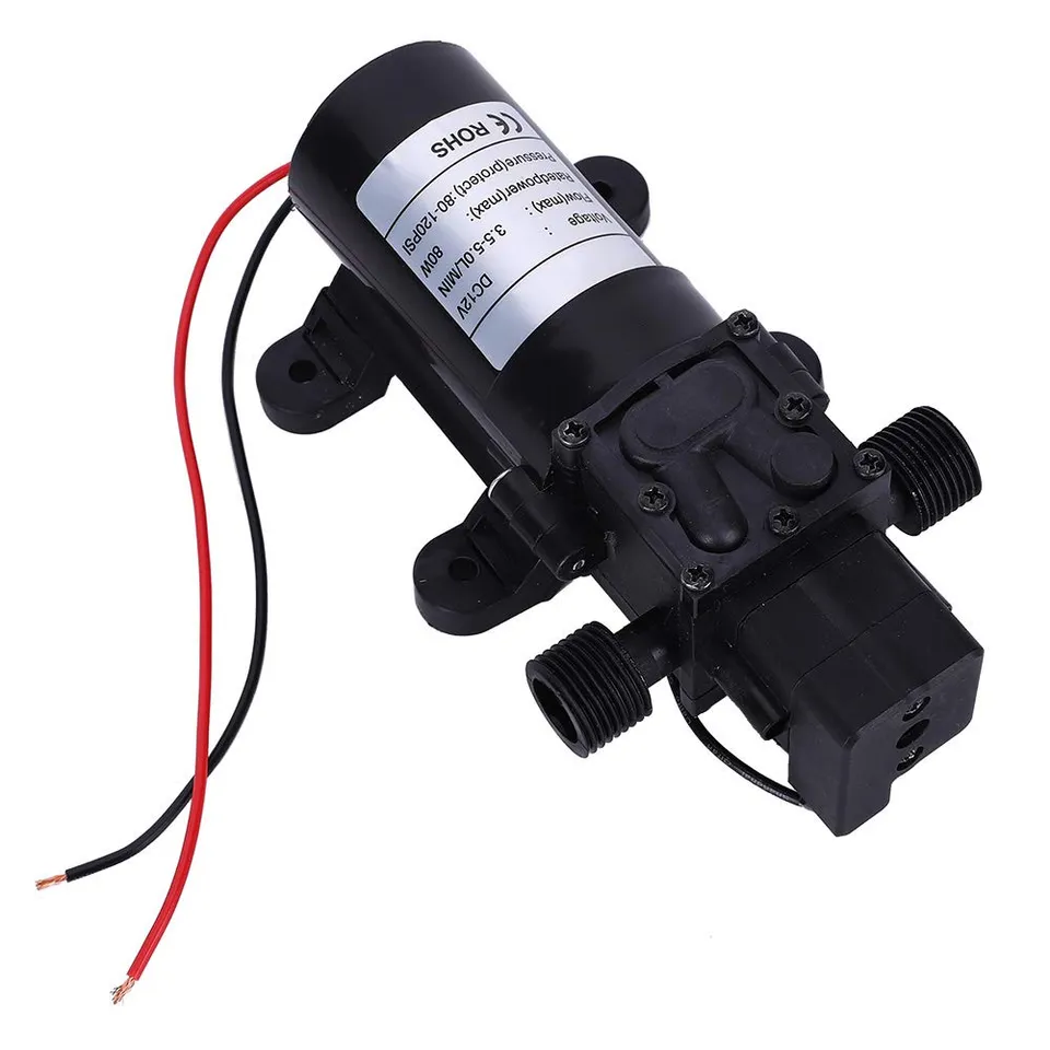 Omabeta Pumps & Irrigation Equipment mini pompe à membrane résistante aux acides