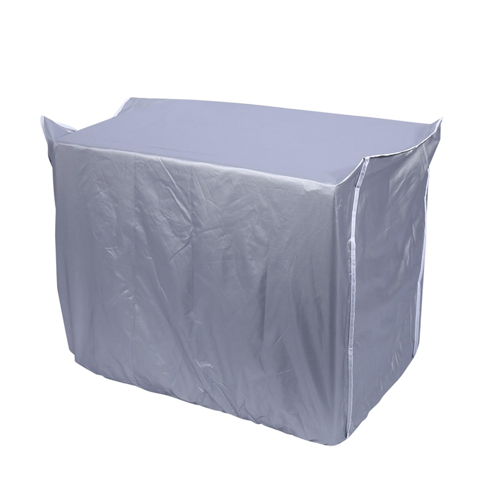 Omabeta Kitchen Appliances housse de climatiseur extérieur taille 2 86 × 32 × 56 cm polyester