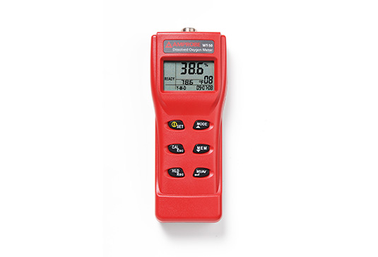 Amprobe Environmental Testers WT-50 oxymètre pour eau à oxygène dissous