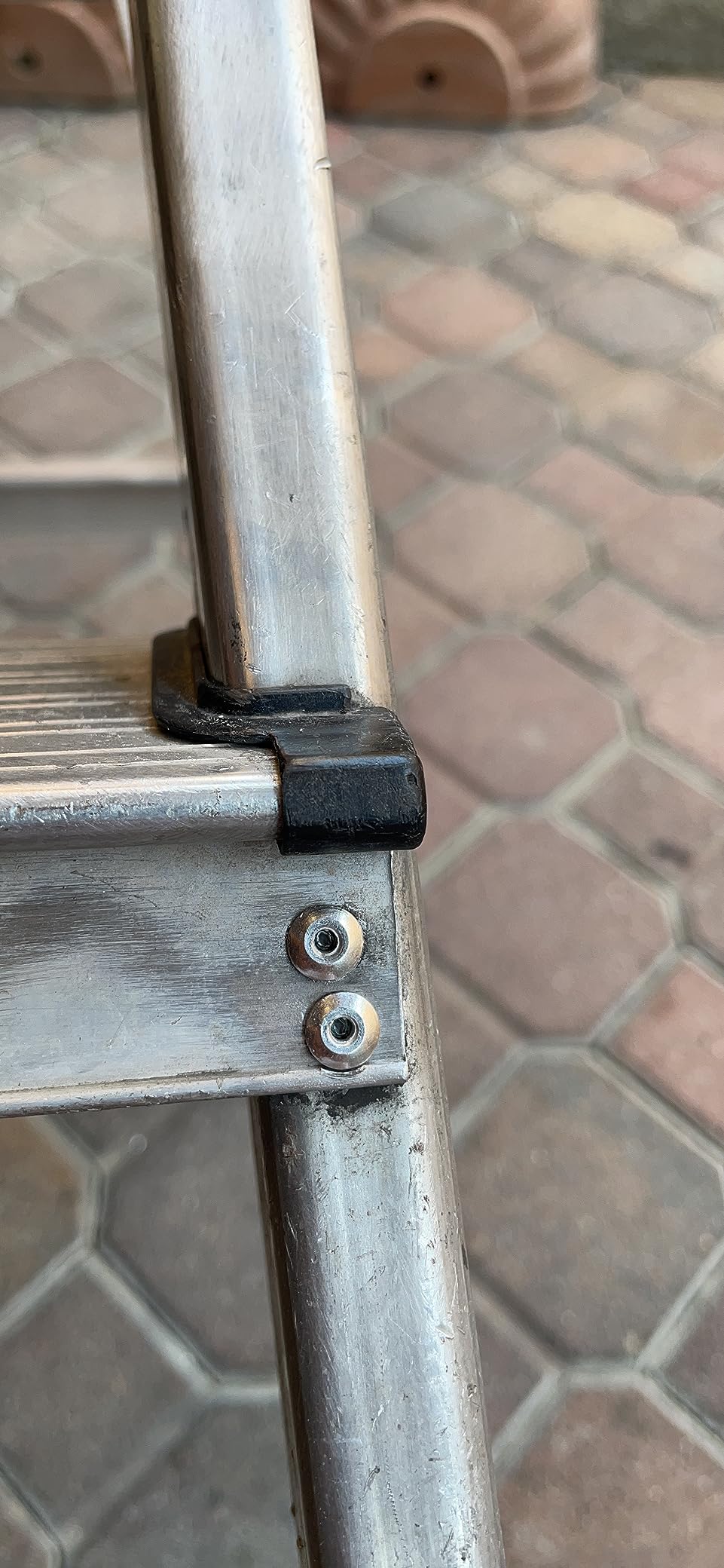 Rapid’os 16 Rivetage rivets standard Ø4 × 12 mm aluminium 100 pièces